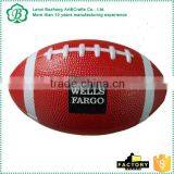 2016 Most Popular Extra Large 6" Football Stress Ball For Promotion