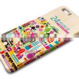 3D Sublimation Blank Gloss Custom Printing Phone Case for Huawei Honor 6 Plus thumbnail-4