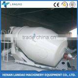 Concrete Mixer Truck Price in India thumbnail-1