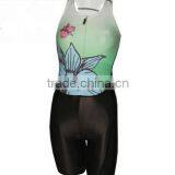 2015custom Design High Quality Breathalbe Triathlon Shorts for Woman thumbnail-1