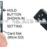 10hours Long Time Recording 3gp Camcorder MTC-100