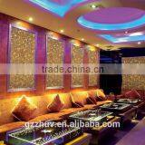 Zhihua Decorative 3D Wave Wall Panel for Home Decorative thumbnail-1