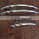 HJ-274 Factory Price Stainless Steel Solid Cabinet Handle/Modern Style Solid Cabinet Handle/High Quality Solid Cabinet Handle thumbnail-2