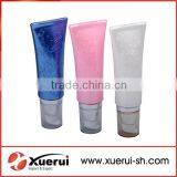 BB cream vacuum bottle, foundation airless pump bottle