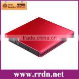 External USB 3.0 Aluminum 8X DVD-RW Writer Drive thumbnail-5