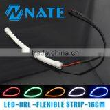 Led Flexible Drl Most Popular Products Car Light 16Cm 30Cm 45Cm 60Cm 85Cm 335 Smd 12v Led Lights