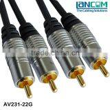 Good Price High Speed Premium RCA Digital Audio Cable thumbnail-1