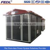 YBW Compact Transformer Mobile Power Substation