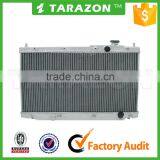 Full Aluminum Brazed Car Radiator Price For Honda Civic 2001-2005 thumbnail-1