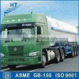 Cryogenic Semi Trailer