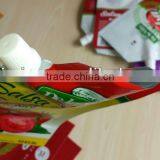 Automatic Stand-up Pouch Filler and Capping Machine thumbnail-3