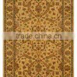 Woollen Carpet Persian Hand Knotted and Tufted thumbnail-1