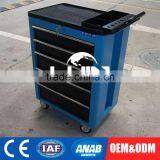 Quality First Customizable 5 Drawer Storage Trolley