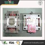 Shenzhen Custom- Made Abs Injection Molded Plastic Parts Mold thumbnail-5