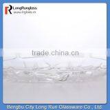 Longrun Hot New Products for 2015 1440g Customed-made Transparent Ellipse Fruit Plate Bulk Fom China thumbnail-2