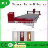Woodworking CNC Router 5.5KW/7.5KW Vacuum Power.