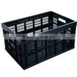 Taizhou New Injection Plastic Foldable Folding Box Mould,Folding Crate Mould thumbnail-3