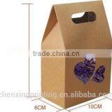 Kraft Bag Packing Paper Bag Paper Folding Paper Bag Folded Tea Bag