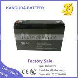 Kanglida High Quality 6v 10ah Sealed Lead-acid Battery,6v 10ah Hot Sale