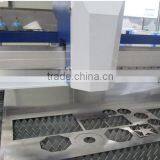 Raycus IPG 500W Metal Sheet Cnc Fiber Laser Cutting Machine Price thumbnail-5