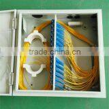 Wall Mount ODF With 48 Fibers/ 48 Fiber Optical Distribution Frame thumbnail-4