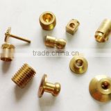 China custom oem brass connector for gas system and Brass fittings/ brass connector /copper fitting Connection brass fitting