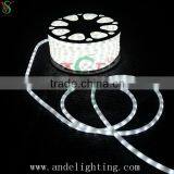 Christmas Outdoor Decorations Led Neon Flex Rope Light Milky Colored CE,.RoHS,GS Approved thumbnail-1