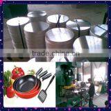 Professional Kitchen Utensils 8pcs Pressed Aluminum Circle for Cookware With Removable Bakelite Handles thumbnail-4