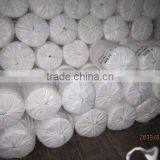 White pp Cord/ pp Twist Rope/ 3-strand pp Rope thumbnail-4