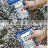 Wholesale Eco-Friendly Pvc Waterproof Mobile Bag for Iphone 6