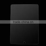 Newest 9H 0.33mm 2.5D Anti Shock and Reflective Tempered Glass Screen Protector for Ipad Pro