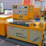 On various models 2000rpm per minute BCZY-2 turbocharger test bench