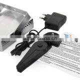 Sidiou Group Mini Red and Green Laser Stage Lighting Moving Party Stage Light Projector Stage Lighting Disco Show Laser (Silver) thumbnail-4