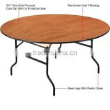 18mm Plywood Banquet Folding Table