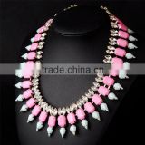 Beautiful elegant temperament lady necklace, 2015 sell like hot cakes