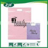 Wholesale Promotional Custom Logo Printed Hdpe Hand Shopping Bag thumbnail-6