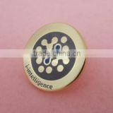 Custom made pin badge wholesale metal pin badge design badge