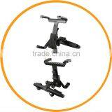 Rotatable Backseat Head Rest Car Mount Holder for Tablet PC 7" 7.7" 8" 9" 10" Inch IPad 3 GPS DVD From Dailyetech