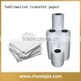 100gsm Sublimation Heat Transfer Paper for Porcelain/ceramics/chinaware
