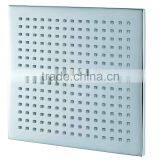 Brass Square Rain Shower Head S032 thumbnail-1