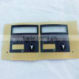 Embossed Waterproof Tactile Feedback Membrane Keypad