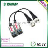 1CH UTP video balun balun video for CCTV camera accessory