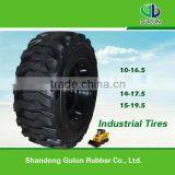 Skid Steer Tire10-16.5 Solid Tires for Skid Steer thumbnail-1