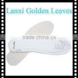 nonwoven heated warm shoe padded insoles walll panel