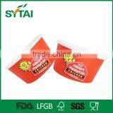 Biodegradable Wholesale Big Size Paper Cups Food Container thumbnail-5