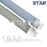 Energy Saving Hot Selling Ultri Bright 22w T8 5ft Led Tube Light Fixture Housing 1500*300mm thumbnail-2