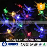 Garden decoration fairy string solar string lights