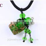 Aromatherapy Locket Perfume Diffuser Pendant Aroma Necklace Wholesale thumbnail-2