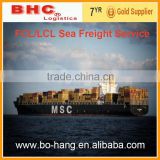 glasses by sea freight from ningbo to Washington E-mail: sales005 @bo-hang.com