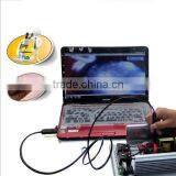 Mini Portable 700x Waterproof 4led Handheld Usb Digital Microscope thumbnail-5